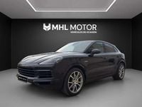Usado Porsche Cayenne Coupe 465 CV (342 kW) 2020 Negro Coupe