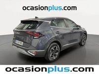 Usado Kia Sportage 136 CV (100 kW) 2025 Gris SUV