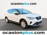 Usado Seat Arona FR 110 CV (80 kW) 2022 Blanco SUV