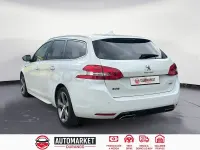 Usado Peugeot 308 SW GT-line 150 CV (110 kW) 2016 Blanco Familiar