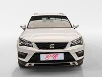 Usado Seat Ateca Ecomotive 116 CV (85 kW) 2018 Azul SUV