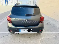 Usado Dacia Sandero Stepway 90 CV (66 kW) 2017 Negro Berlina