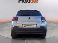Usado Citroën C3 PureTech 83 CV (61 kW) 2024 Gris Utilitario