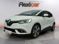 Usado Renault Scénic Zen 130 CV (95 kW) 2017 Blanco Monovolumen
