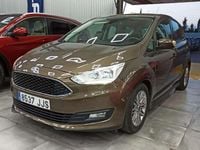 Brugt Ford C-MAX Trend+ 125 HK (91 kW) 2015 Brun MPV