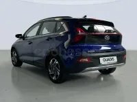 Usado Hyundai Bayon 84 CV (61 kW) 2022 Azul SUV