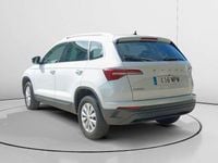 Usado Skoda Karoq Ambition 116 CV (85 kW) 2024 Blanco SUV