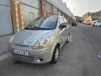 Usado Chevrolet Matiz 51 CV (37 kW) 2006 Gris / plata Utilitario