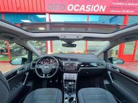 Usado VW Touran Advance 150 CV (110 kW) 2015 Negro Monovolumen