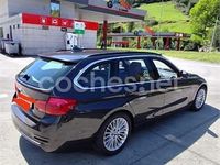Brugt BMW 320 Efficient Dynamics 163 HK (119 kW) 2018 Brun Stationcar