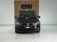 Usado Seat Alhambra Style 150 CV (110 kW) 2019 Negro Monovolumen