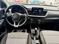 Usado Kia Stonic 100 CV (73 kW) 2023 Blanco SUV