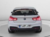 Usado BMW 116 M Sport 116 HP (85 kW) 2017 Branco Citadino
