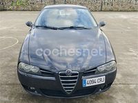 Usado Alfa Romeo 156 Progression 140 CV (102 kW) 2004 Negro Berlina
