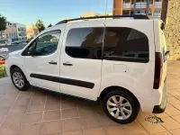 Usado Citroën e-Berlingo Feel 120 CV (88 kW) 2017 Blanco Monovolumen