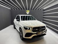 Usado Mercedes GLE350 320 CV (235 kW) 2021 Blanco SUV