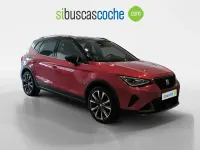 Usado Seat Arona FR 115 CV (84 kW) 2025 Rojo SUV