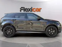 Usado Land Rover Range Rover evoque R-Dynamic 150 CV (110 kW) 2020 Negro SUV