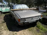 Usado Ford Granada Ghia 150 CV (110 kW) 1982 Beige Berlina