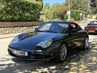 Usado Porsche 911 Carrera 300 CV (220 kW) 2003 Azul Coupe