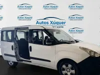 Usado Opel Combo Selective 90 CV (66 kW) 2014 Blanco Monovolumen
