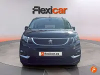 Usado Peugeot Rifter Allure 131 CV (96 kW) 2020 Negro Monovolumen
