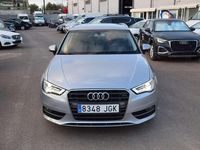Usado Audi A3 Sportback Attraction 110 CV (80 kW) 2015 Gris Utilitario