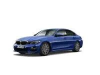 Usado BMW 318 Sport Line 150 CV (110 kW) 2021 Azul Berlina