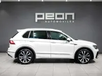 Usado VW Tiguan Sportline 150 CV (110 kW) 2016 Blanco SUV
