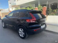 Usado Volvo XC40 156 CV (114 kW) 2018 Negro SUV