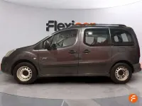 Usado Citroën Berlingo Feel 100 CV (73 kW) 2017 Gris Monovolumen