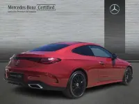 Usado Mercedes CLE220 197 CV (144 kW) 2025 Rojo Descapotable
