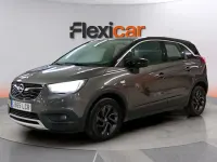 Usado Opel Crossland X Edition 82 CV (60 kW) 2019 Gris SUV