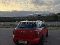 Usado Mini One D Countryman 90 CV (66 kW) 2012 Rojo SUV