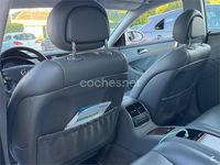 Usado Mercedes CLS350 272 CV (200 kW) 2004 Gris / plata Berlina