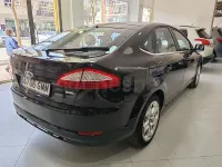 Usado Ford Mondeo Titanium 140 CV (102 kW) 2009 Negro Berlina