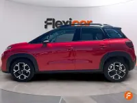 Usado Citroën C3 Aircross PureTech 101 CV (74 kW) 2024 Rojo SUV