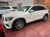 Usado Mercedes GLC250 204 CV (150 kW) 2017 Blanco SUV