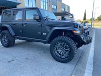 usado Jeep Wrangler Unlimited 2.0 4xe Rubicon 8ATX