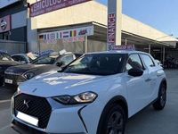 Usado DS Automobiles DS3 Crossback Chic 111 CV (81 kW) 2021 Blanco SUV