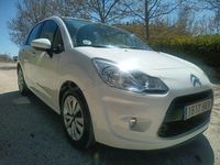Usado Citroën C3 73 CV (53 kW) 2012 Blanco Berlina