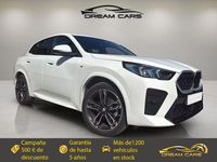 Usado BMW X2 Comfort Edition 150 CV (110 kW) 2025 Blanco SUV