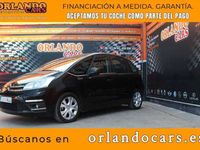 usado Citroën C4 Picasso 1.6HDI Exclusive CMP