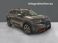Usado Citroën C5 Aircross Shine 177 CV (130 kW) 2019 Marrón SUV