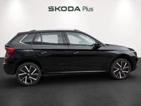 Usado Skoda Kamiq 115 CV (84 kW) 2024 Negro SUV