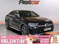 Occasion Mercedes GLC220 194 ch (142 kW) 2020 Noir SUV