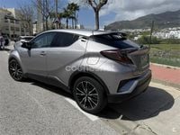 Usado Toyota C-HR Plus 122 CV (89 kW) 2017 Gris / plata SUV