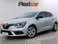 Usado Renault Mégane IV LIMITED 140 CV (102 kW) 2020 Gris Utilitario