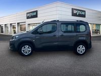 Usado Peugeot Rifter Allure 130 CV (95 kW) 2019 Gris Monovolumen