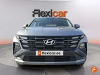 Usado Hyundai Tucson 160 CV (117 kW) 2025 Gris SUV